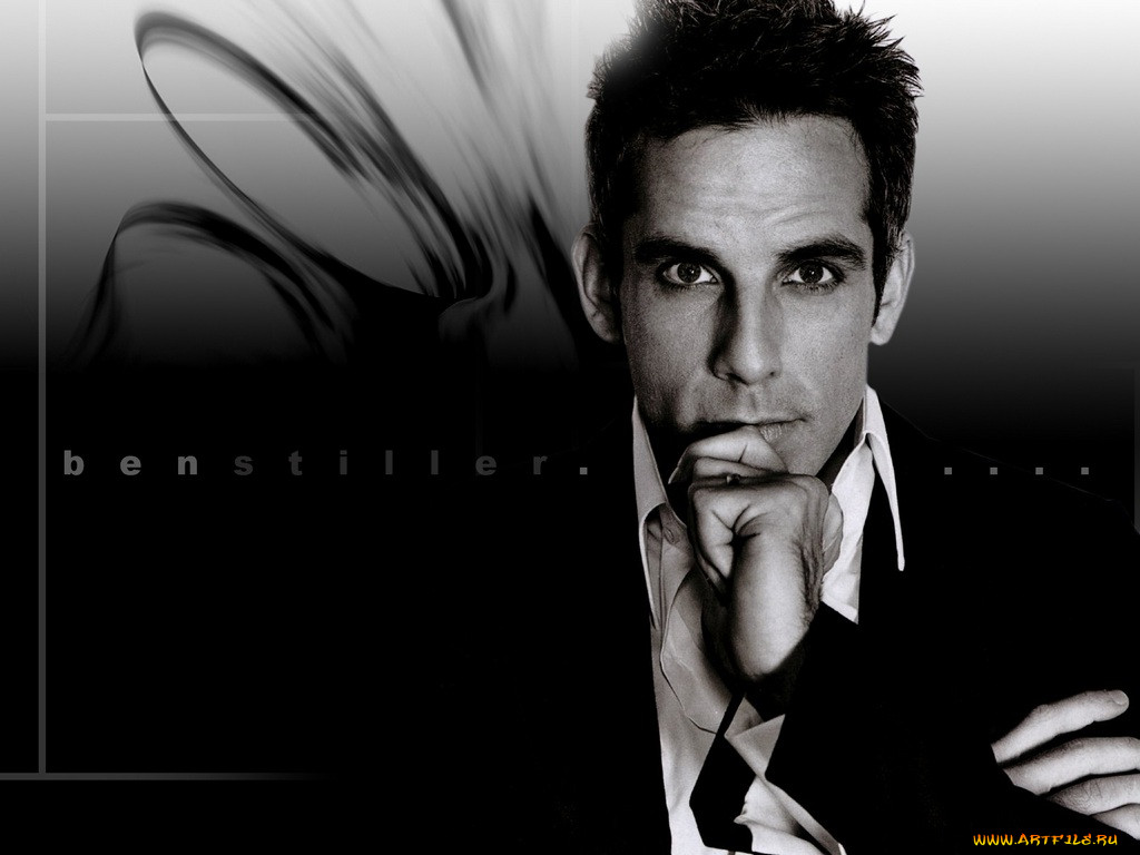 , ben, stiller